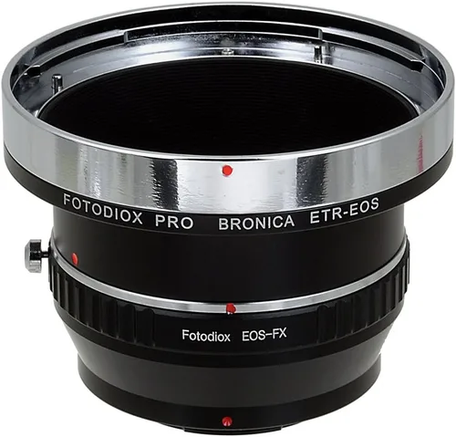 Vista 18 de Fotodiox - Adaptador de lente para cámaras Fujifilm X-Mount