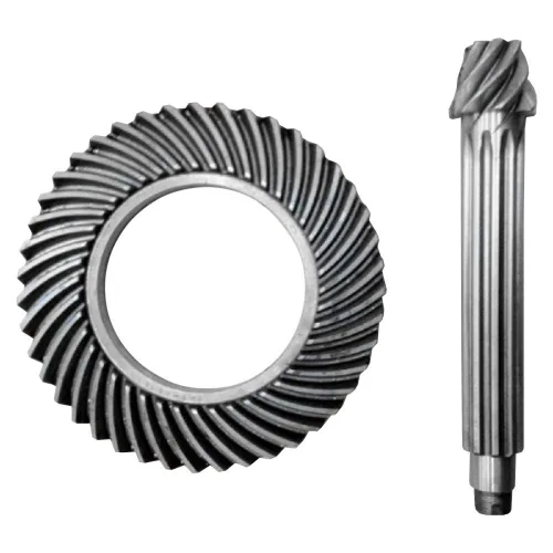 Vista 2 de RAParts A51980 A168547 - Anillo y piñón para carcasa 580C 580D 480C 480D 480LL