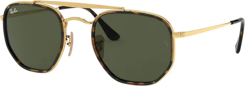 Vista 2 de Ray-Ban RB3648m The Marshal Ii Hexagonal Sunglasses