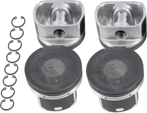 Vista 5 de DNJ Kit de reconstrucción de motor EK801 para Audi 1999-2006, Volkswagen A4, A4 Quattro, Beetle 1.8L L4 20V DOHC 1781cc