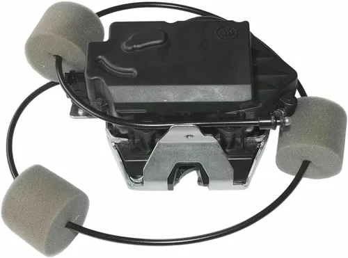 Vista 4 de Reemplazo del actuador de bloqueo de la puerta trasera del maletero para Mercedes Benz W164 GL320 GL350 GL450 GL550 W251 R320 R350 R500 R63 AMG