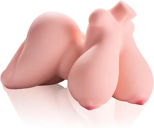 Vista 7 de Muñecas sexuales de 2 libras para hombres, juguetes sexuales para adultos, madurador masculino, coño de bolsillo, sexo completo con vagina y anal