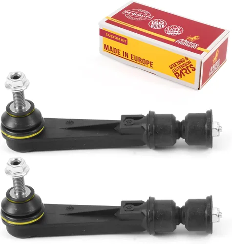 Vista 20 de Metrix Premium Chassis Parts - Kit de 2 eslabones estabilizadores de barra estabilizadora trasera para Buick Allure 05-09, Pontiac Grand Prix 97-08