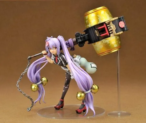 Vista 2 de Alter Hyakka Ryouran Naoe Kanetsugu - Figura de PVC (escala 1:8)