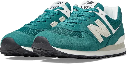 Vista 4 de New Balance 574 V1 Core Tenis para hombre