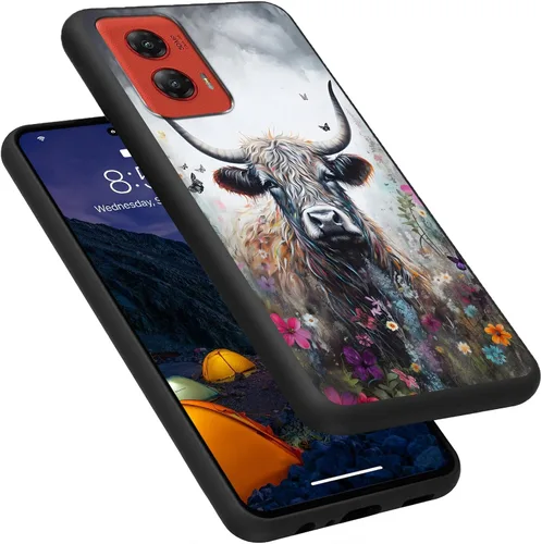 Vista 18 de Funda para Motorola Moto G Stylus 4G 2023, delgada y ligera, de silicona de TPU suave, color negro, ultrafina, para Motorola Moto G Stylus 4G 2023
