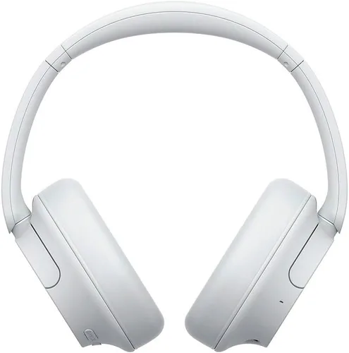 Vista 2 de Sony WH-CH720NW Auriculares inalámbricos Bluetooth con cancelación de ruido, micrófono integrado, hasta 35 horas de duración de la batería y carga