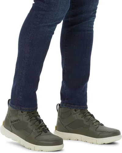 Vista 6 de Sorel Zapato deportivo Explorer Mid impermeable para hombre