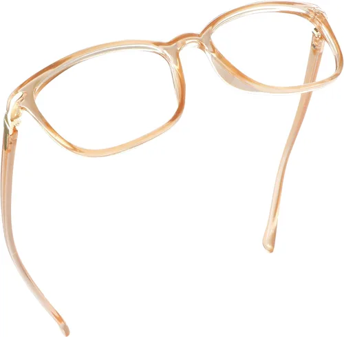 Vista 10 de LifeArt Lentes de bloqueo de luz azul, antifatiga ocular, anteojos de lectura para computadora, gafas de TV para hombres y mujeres