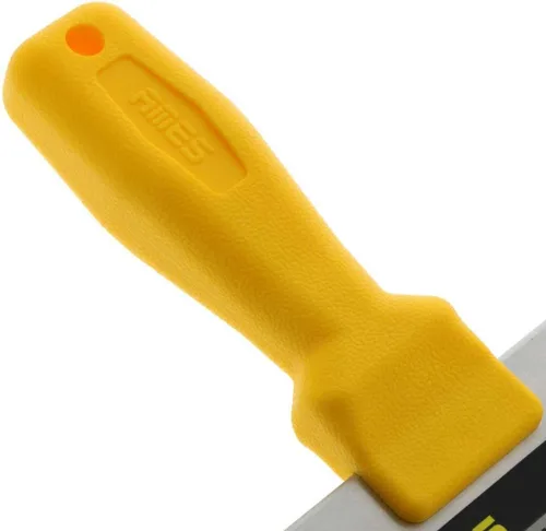 Vista 4 de Ames Cuchillo de cinta de acero azul con mango fuerte para paneles de yeso de 10