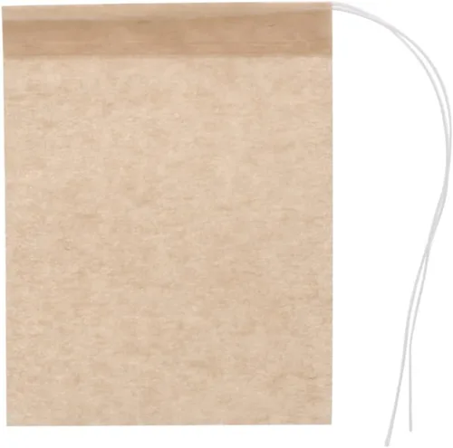 Vista 4 de 300pcs Bolsas de filtro de té Accesorios de té Bolsa de filtro de café Bolsa de té Bolsa de filtro de té