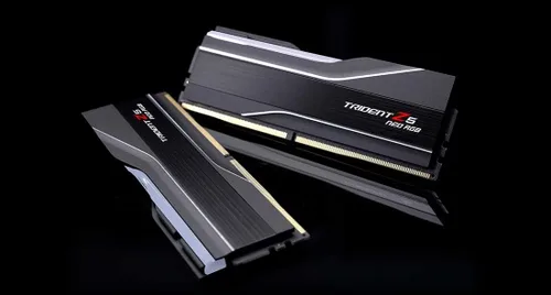 Vista 7 de G.SKILL Trident Z5 Neo RGB 64GB [2 x 32GB] DDR5 Kit de memoria SDRAM