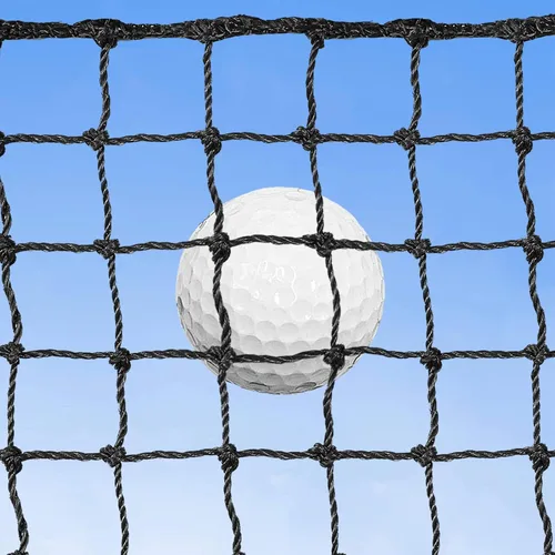Vista 2 de Golf Ball Hitting Nets (Net Only)