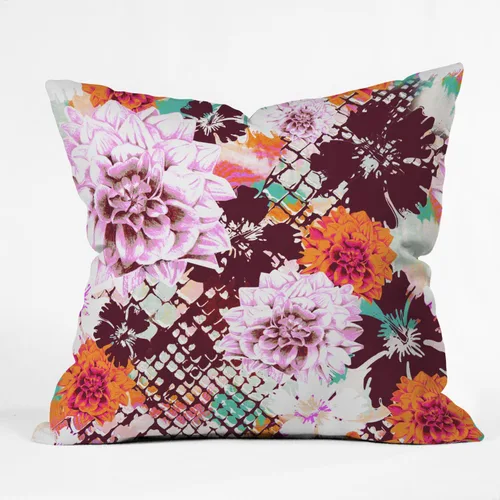 Vista 28 de Deny Designs Aimee St Hill Illustration - Almohada (18 x 18 pulgadas)