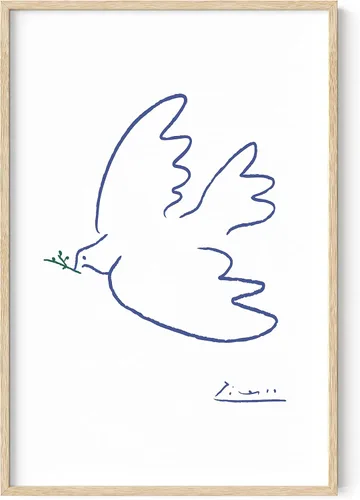 Vista 46 de HAUS AND HUES Matisse - Lámina de arte moderno minimalista - Arte de pared estético de Henri Matisse, póster abstracto para cuarto de dormitorio