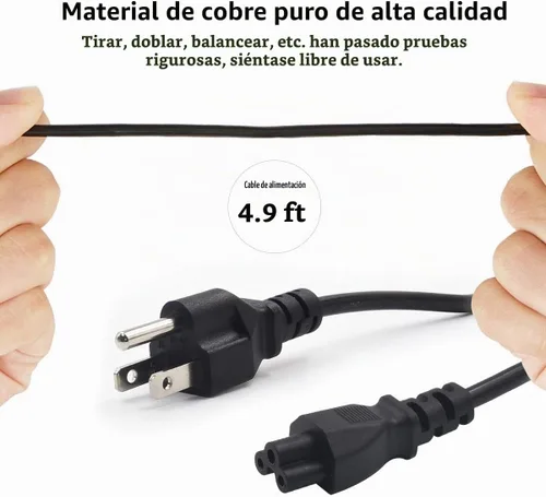 Vista 4 de Cargador de batería para ciclomotor de 24 V compatible con Razor E100 E200 E200S E175 E300 E300S E125 E150 E500 PR200 E225S E325S MX350 MX400 Dirt
