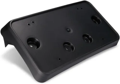 Vista 4 de Soporte de placa de matrícula para Chevy Silverado 1500 2019 2020 2021 2022 Delantero 84428905 GM1068200