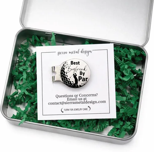 Vista 4 de SM Design Men Golf Ball Markers