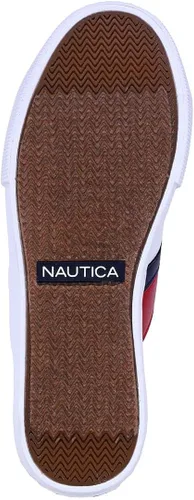 Vista 7 de Tenis Nautica Steam para mujer