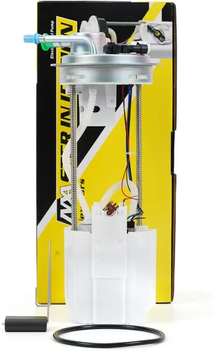 Vista 44 de MASTER - Conjunto de módulo de bomba de combustible eléctrica E2193M Reemplazar 1998 para Lincoln Continental 4.6L