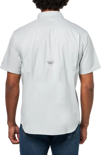 Vista 2 de Columbia Camisa de manga corta PFG Blood and Guts V para hombre