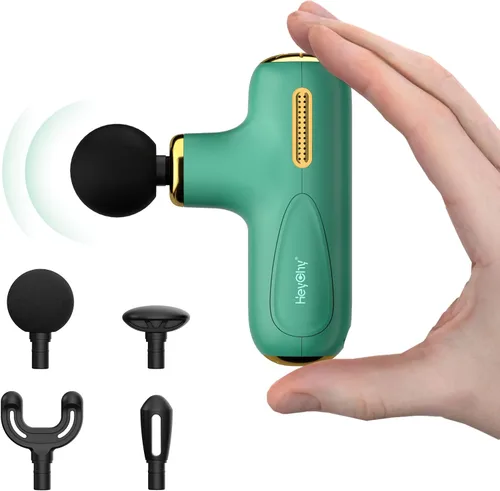 Vista 8 de Soporte para Pistola de Masaje para la Espalda, Compatible con la Mayoría de Pistolas de Masaje Súper Mini, para Áreas de Difícil Acceso