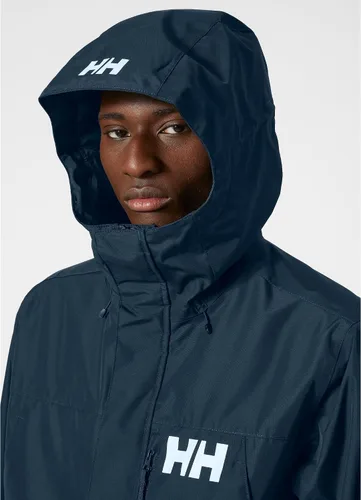 Vista 5 de Helly-Hansen Abrigo impermeable aislado para hombre