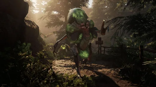 Vista 8 de Earthfall Deluxe Edition - Xbox One