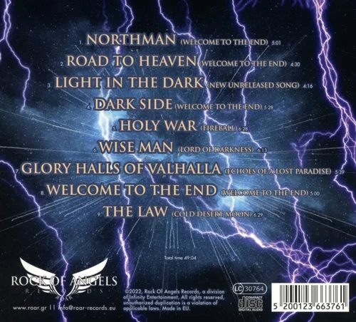 Vista 2 de Never Surrender - 30 Years Of Power