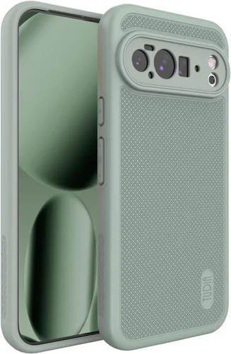 Vista 40 de TUDIA Funda para Google Pixel 10a (2026) - [MergeGrip] Doble capa resistente delgada [prueba de caídas de grado militar] Fundas protectoras para Baya
