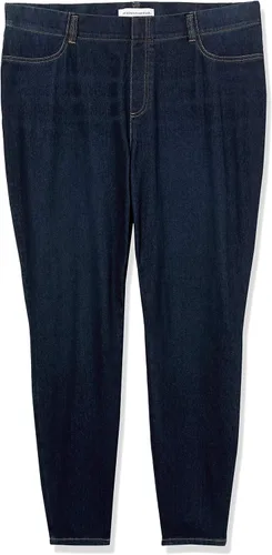 Vista 9 de Tienda Essentials - Jegging de punto para mujer (disponible en talla extragrande)