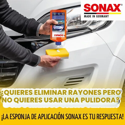 Vista 6 de Esponja de aplicación Sonax