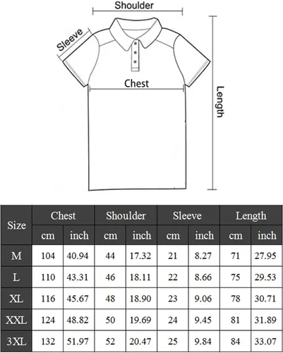Vista 7 de GHYUGR Men's Slim Fit Short Sleeve Polos Classic Athletic Performance T-Shirts with Pockets
