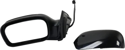 Vista 67 de Kool Vue - Espejo calefactable para el lado del conductor para Chrysler 300 2011-2020 con luz de señal, monitor de punto ciego, lámpara de memoria