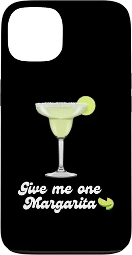 Vista 7 de Funda para iPhone 16 Give Me One Margarita
