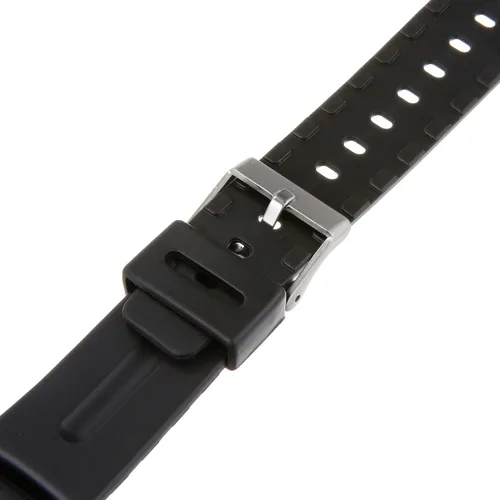 Vista 3 de Timex Q7B723 - Correa de repuesto para hombre color negro