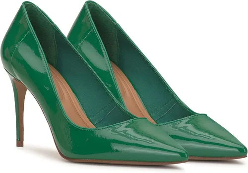 Vista 7 de Jessica Simpson Womens Setria Pull-on Manmade Pumps