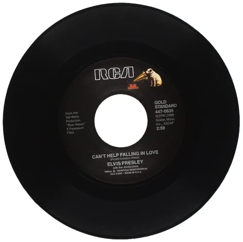 Vista 2 de Cant Help Falling [Vinyl]