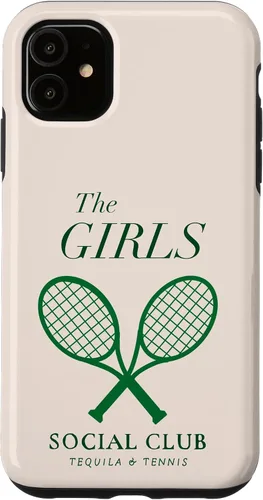 Vista 8 de The Girls Social Case for iPhone 17