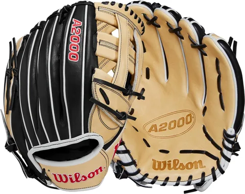Vista 17 de Wilson Guantes de béisbol A2000 Outfield