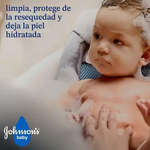 Vista 4 de J&J, CHAMPÚ BEBÉ 3.4 fl oz, paquete de 1