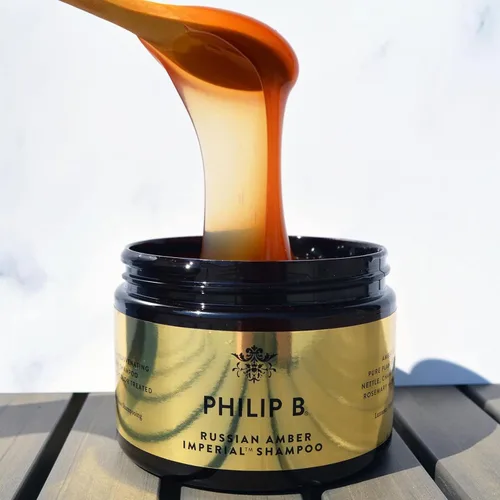 Vista 8 de PHILIP B. Champú Imperial Ámbar Ruso, 3 oz
