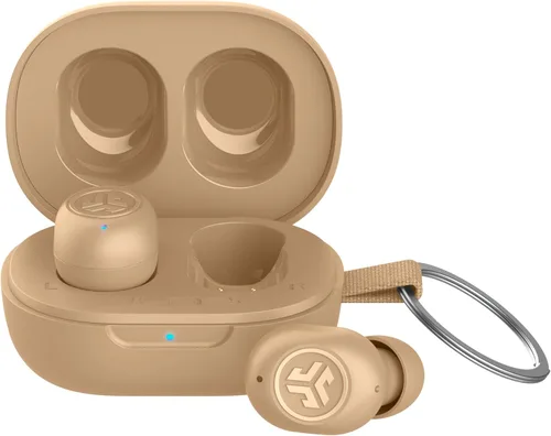 Vista 13 de JLab JBuds Mini Tones True Wireless Auriculares Inalámbricos Bluetooth + Funda de Carga, (4625 W), IP55 a Prueba de Sudor y Polvo, Bluetooth