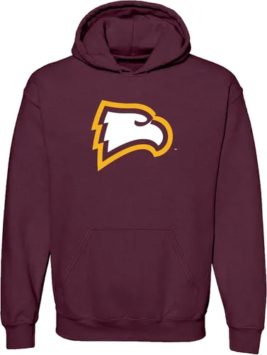 Vista 52 de UGP Campus Apparel - Sudadera con logo principal de la NCAA