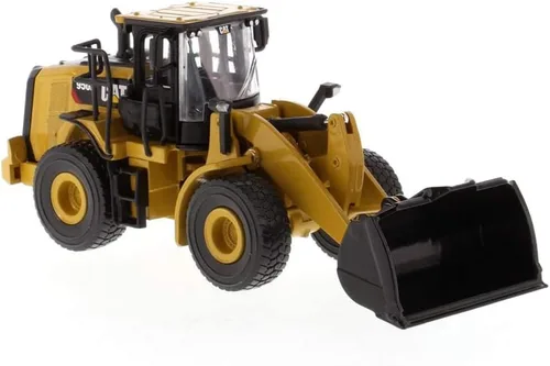 Vista 2 de 1:64 Cat 950M Pala Cargadora de ruedas - 85692 - Diecast Masters