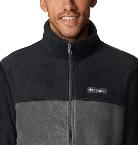 Vista 4 de Columbia Big Tall Steens Mountain Full Zip 20 - Chaqueta para hombre