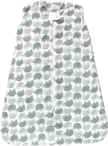 Vista 62 de Hudson Baby Saco de dormir unisex de felpa para bebé, saco, manta