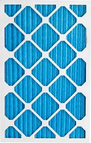 Vista 4 de Nordic Pure 20 x 22 x 1 (tamaño real: 19 1/2 x 21 7/16 x 3/4) filtros plisados MERV 7 para horno de aire acondicionado, paquete de 2