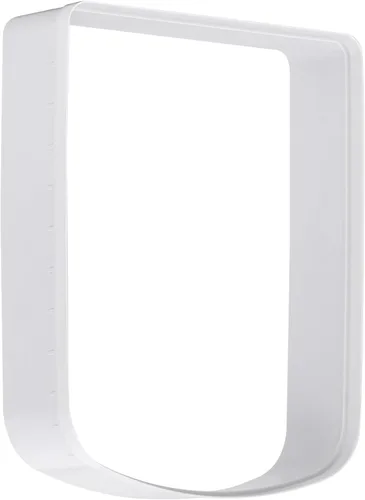Vista 8 de PetSafe SmartDoor ZAC19-17682 - Llave de collar para puerta de mascotas, grande, ZAC19-17682
