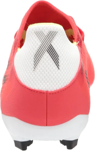 Vista 3 de adidas Unisex-Adult X Speedflow.3 Firm Ground Soccer Shoe